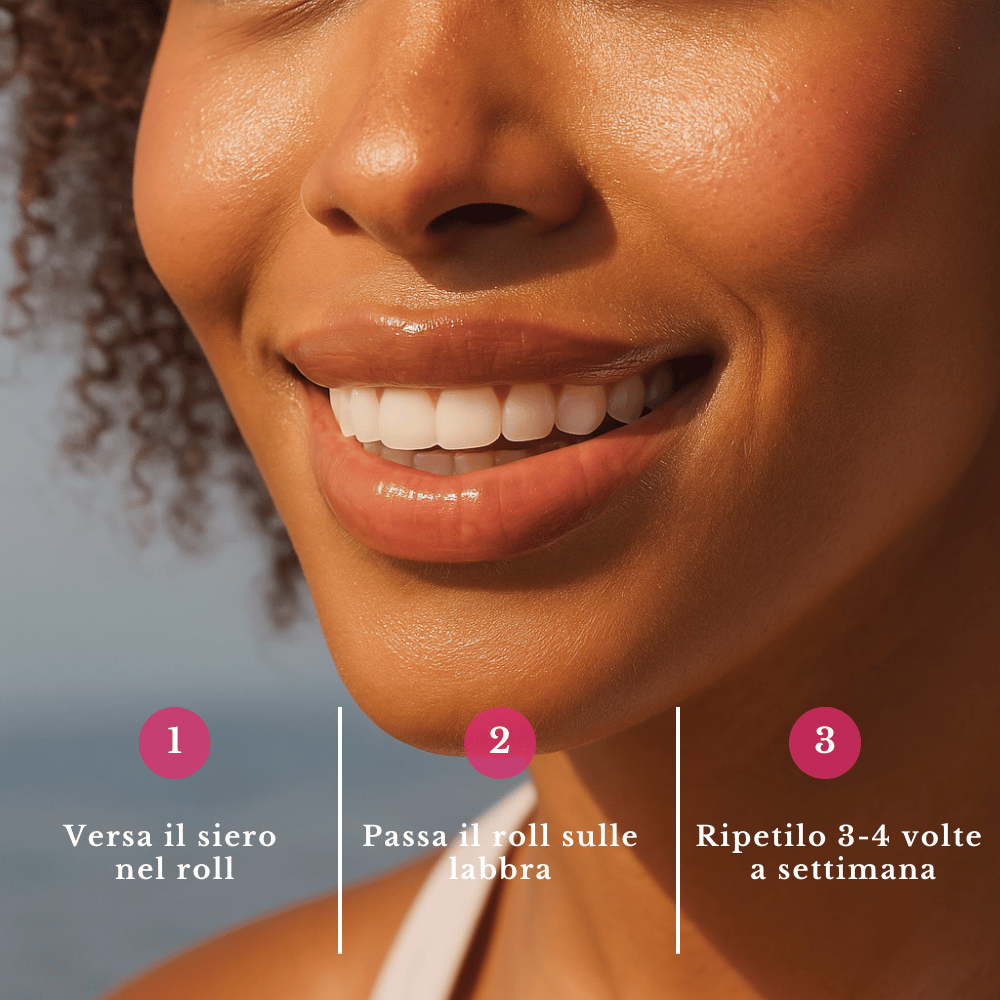 Lovlip roll | Il segreto naturale per labbra piene e irresistibili