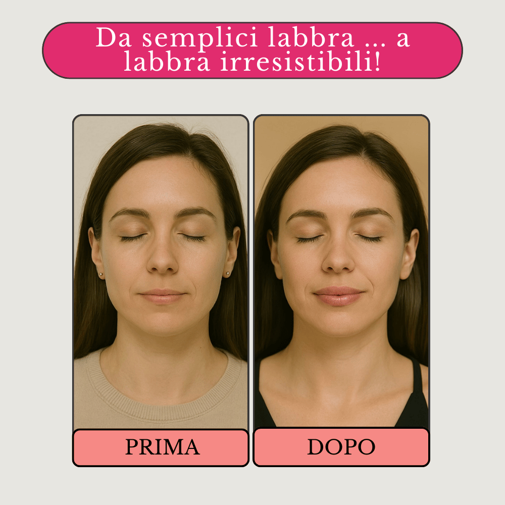 Lovlip roll | Il segreto naturale per labbra piene e irresistibili