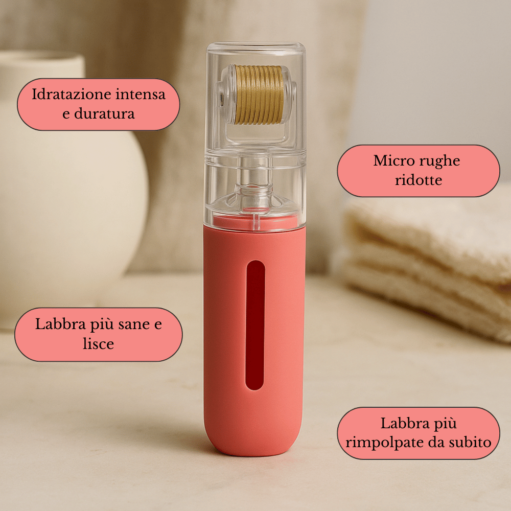 Lovlip roll | Il segreto naturale per labbra piene e irresistibili